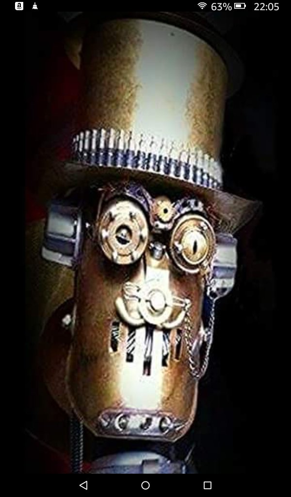 drummajorrobot's tweet image. ... Good morning 😀 ...