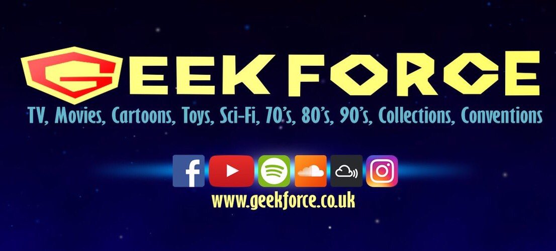Geek Force tweet media