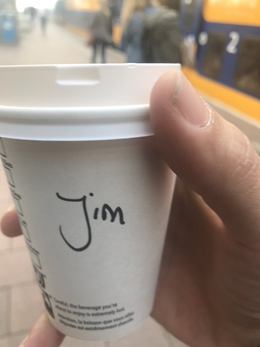 CemLacin's tweet image. ‘Jim’ onderweg naar werkbezoek! #maandag #werkbezoekdag #callmeJim