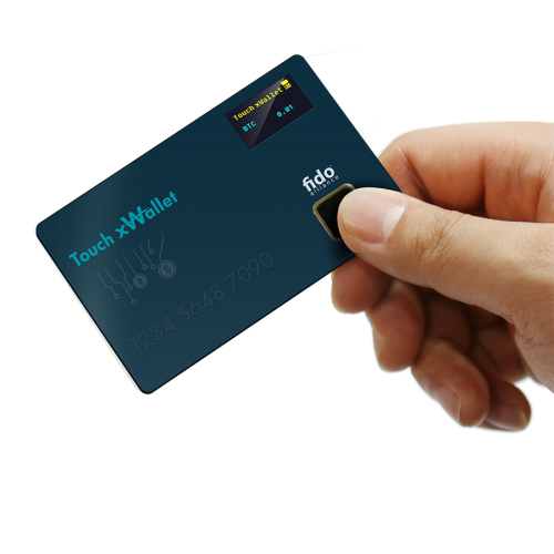 tobetraded's tweet photo. Fingerprint Cards sensor med i lösning för kryptovalutaplånbok #Fingerprint #Kryptovalutor #Touchwallet https://t.co/LXn69b92qm https://t.co/ZzsORd11SG