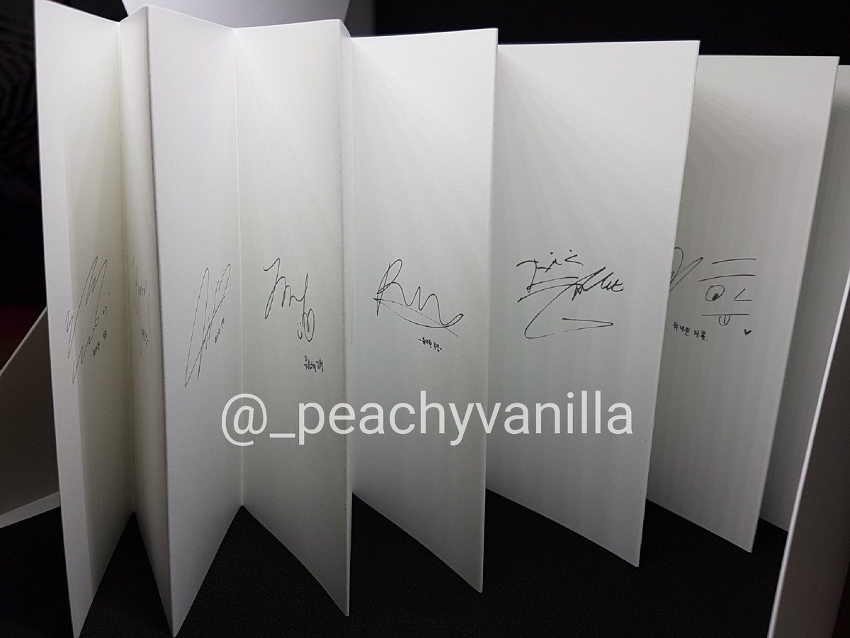 _peachyvanilla's tweet photo. #พร้อมส่ง แผ่นพับ #WANNAONE #YOHI ครบทั้ง 11 คน พร้อมลายเซ็นต์ + ซองใส่
🍑200 ฿
🍃ใหม่เอี่ยมค่าาา แกะมาถ่ายรูปแค่ครั้งเดียวจริงๆ ขอดูเพิ่มได้
🌸ค่าส่ง 30/50
🍃สนใจDMจ้า
#ตลาดนัดWANNAONE #ตลาดนัดวอนนาวัน #พื้นที่ขายของ #สินค้าพร้อมส่ง #ตลาดนัดวอนนาเบิล #ตลาดนัดวนว #ตลาดนัดวันนาวัน https://t.co/b8JrgfxIf8