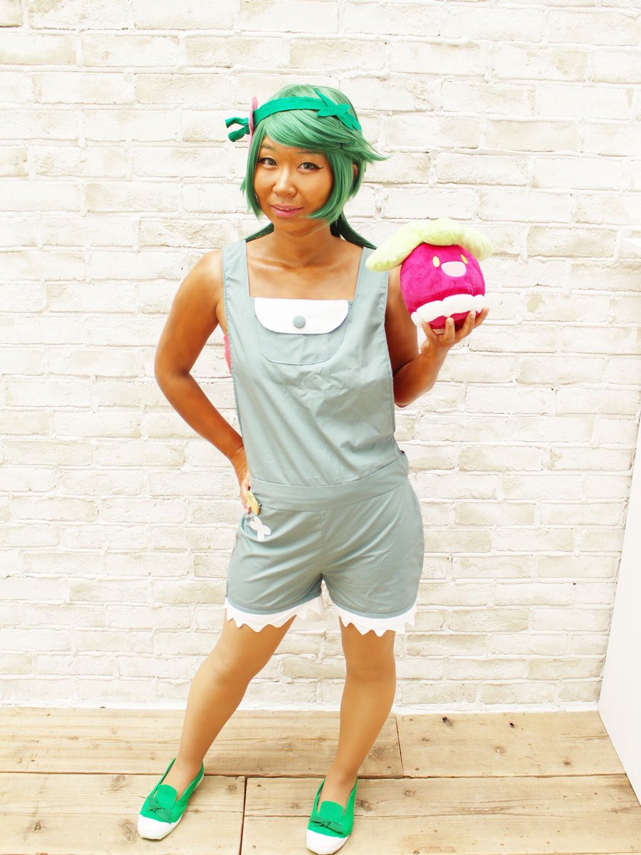 鉄腕すみれっさ Sur Twitter 0519アローラ併せ ポケモンウルトラサンムーンよりマオのコスプレ 素敵に撮っていただきました ありがとうございました お写真 もちこさん Hitugi 0731