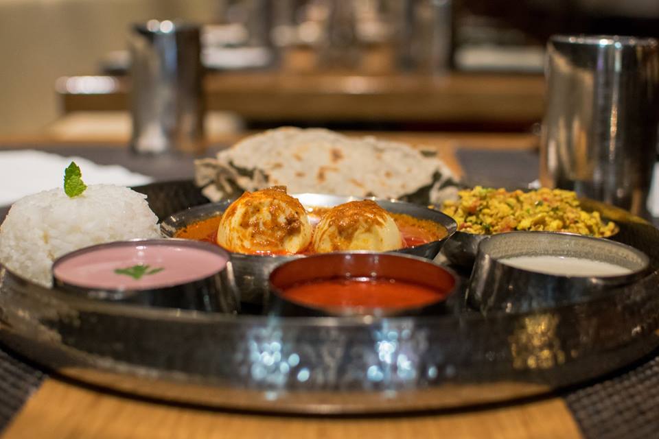 WahMarathi's tweet photo. Find the best Maharashtrian Thali in town. Deliciousness just redefined by Wah Marathi's team of excellent chefs.
#HeadtoWahMarathi #Saturday #Food #PEO #SeasonsMall #Thali https://t.co/nG9nNFCMdr