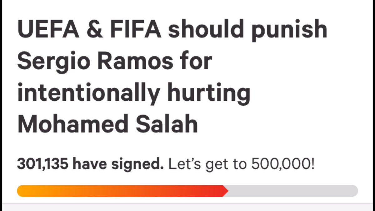 savegrassroots's tweet photo. 301k signatures and growing every second ?? While a 4th petition to get more investment into Grassroots football to help millions of kids play on better facilities struggles on 17k signatures https://t.co/7Nepq5vd4G am totally lost for words https://t.co/iCpFsJJtkd