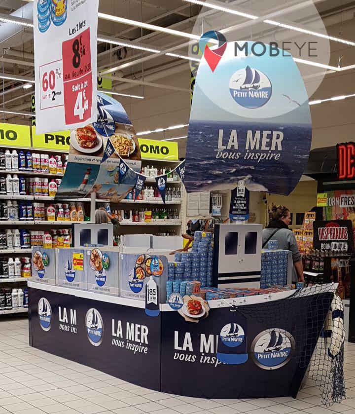 Europlv (@europlv) on Twitter photo Encore une belle photo d'une de nos réalisations pour Petit Navire grâce à Mobeye sur Linkedin !
Merci pour la photo ! #théâtralisation #PLV #PetitNavire <a href="/MobeyeApp/">Mobeye is now Roamler</a>
linkedin.com/feed/update/ur… Encore une belle photo d'une de nos réalisations pour Petit Navire grâce à Mobeye sur Linkedin !
Merci pour la photo ! #théâtralisation #PLV #PetitNavire <a href="/MobeyeApp/">Mobeye is now Roamler</a>
linkedin.com/feed/update/ur…