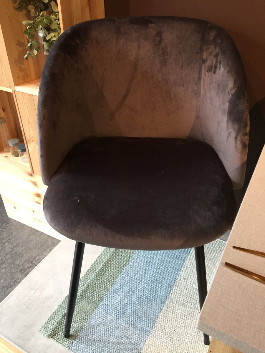 ソストレーネ グレーネ/コーデュロイチェア