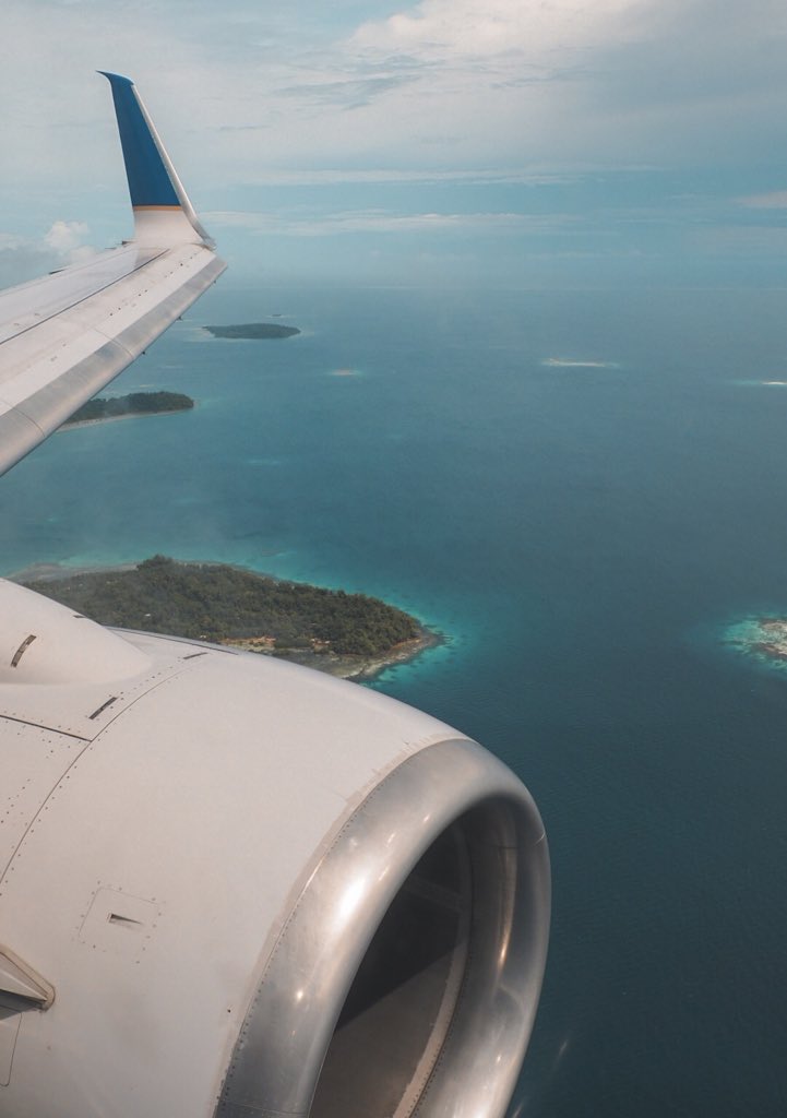 lostwithlukes's tweet image. Window views from the islands of Chuuk &amp;amp; Pohnpei 💙🙌🏽😍 #Micronesia #Chuuk #Pohnpei #Travelwithme