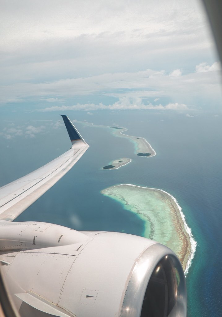 lostwithlukes's tweet image. Window views from the islands of Chuuk &amp;amp; Pohnpei 💙🙌🏽😍 #Micronesia #Chuuk #Pohnpei #Travelwithme