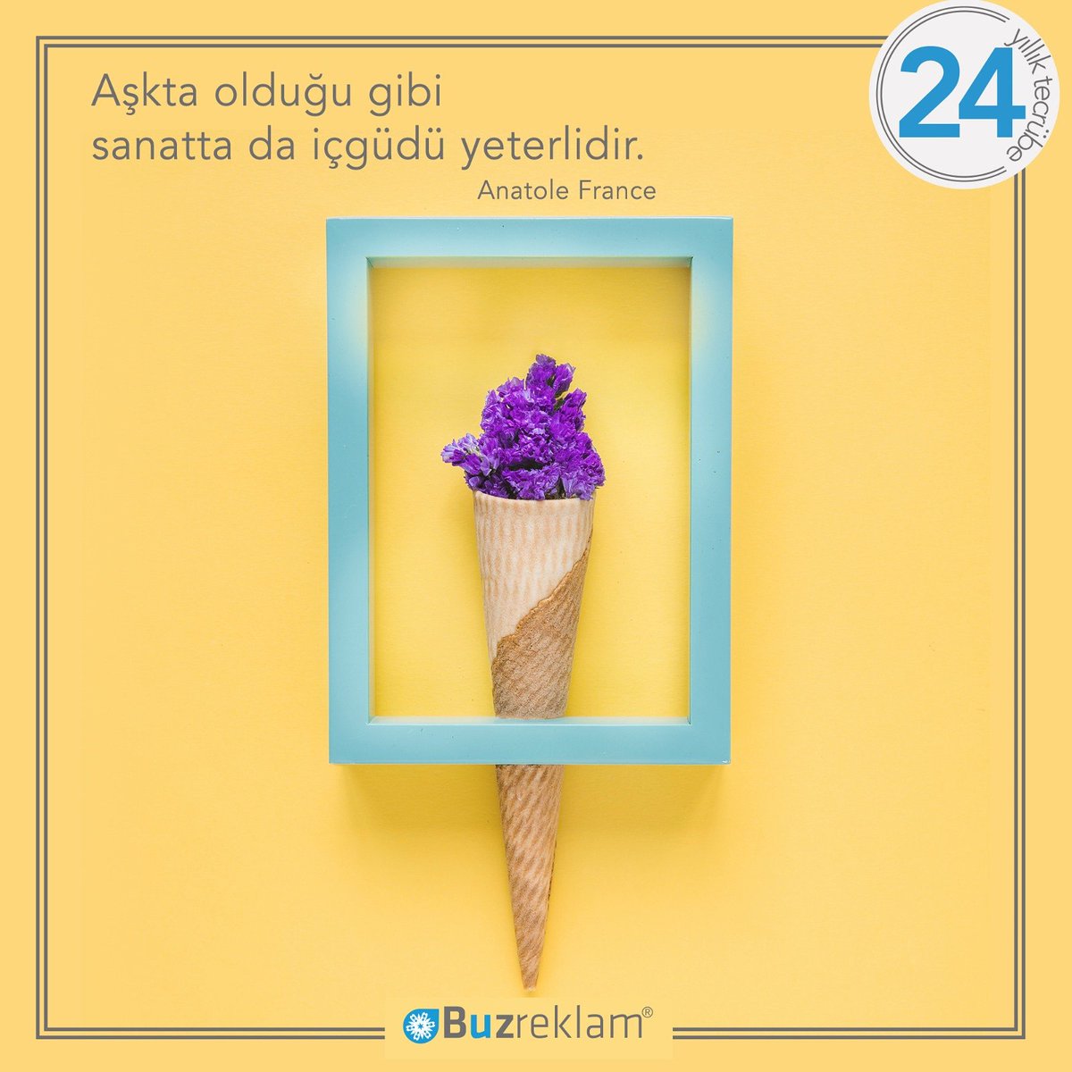 BuzReklam's tweet photo. Tasarımcı Sözleri https://t.co/QpWohEk1jQ