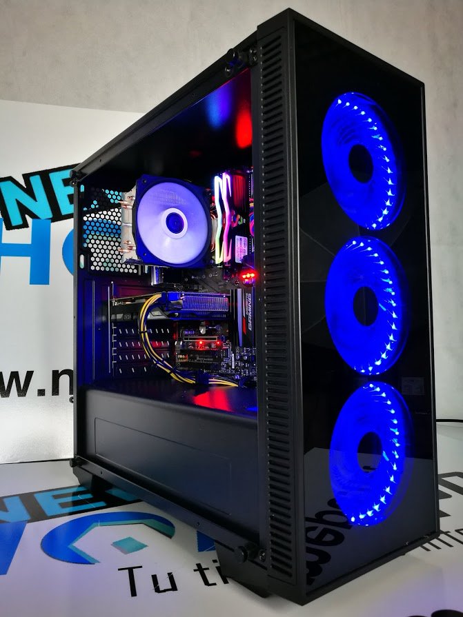 NewHomePC's tweet image. Buenos días ☕️ #FelizLunes