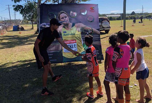 Australian Athletics tweet media