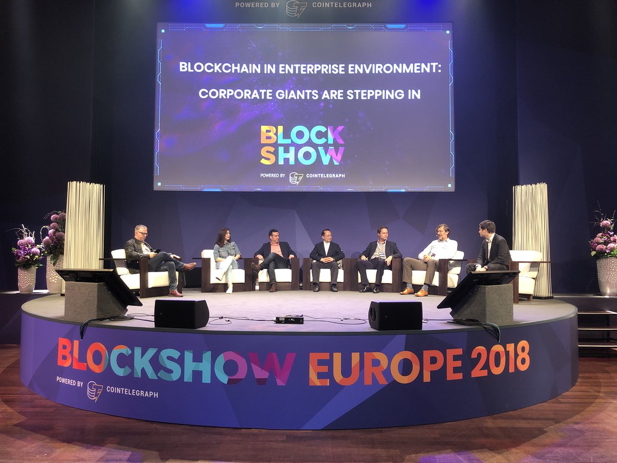 BlockShowcom's tweet photo. 🎞Couldn’t make it to BlockShow?
No worries, we got you covered!
Join live stream here:
https://t.co/ivpmOXV2hv
https://t.co/ze2MhcIsJL
https://t.co/Zb0WPiLfh8 https://t.co/e7ODtJF0lS