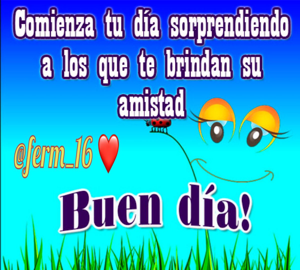 #BuenosDiasATodos ☀️
#FelizLunes
#BuenInicioDeSemana
#LunesDeGanarSeguidores
🍃<a href="/_TuSeguidor/">Rúbens</a> 
🍂<a href="/halconavicencio/">🌹❤️ELENA MIRANDA V.❤️🌹#E̲l̲e̲M̲i̲r̲a̲n̲d̲a̲</a> 
🍃<a href="/NoEsPornoficial/">EstoNoEsPorno 🇻🇪</a> 
🍂<a href="/como_angela/">💜💜Angelica💜💜</a> 
🍃<a href="/UltraVenezolano/">Ultra Venezolano🇻🇪</a> 
🍂<a href="/mymusicapmdaf/">A࿐ N࿐ D࿐ Y࿐🎶💓🎶 #MAJIX</a> 
🍃@Un__TaL__LaNdO 
🍂<a href="/ForlanAnna/">L M</a> 
🍃@NellyVenturas14 
#SIGUEMEYTESIGO 
#LoveTwitter