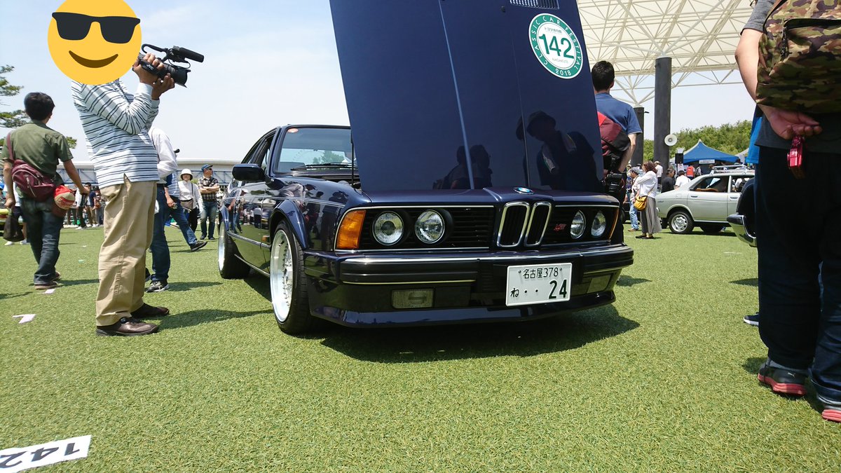 Ducaminiz3z4 Subaru Zc6乗り クラシックカーフェスティバル Bmw M6 Bmw 635csi Bmw クラシックカーフェスティバル モリコロパーク Bmwm6 長久手
