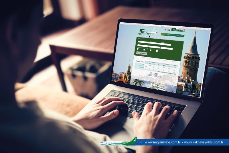 Miadtur's tweet photo. Talep ve uçuşunuza ilişkin rezervasyon işlemlerinizi ▶️ https://t.co/L7akSqcuO3 adresinden yapabilirsiniz.

https://t.co/gjxiLJAMeD
ticket@iraqiairways.com.tr
📲0 850 333 6423 

[#Miadtur, Irak Havayolları'nın #Türkiye'deki tek resmi #turizm acentasıdır.]  ✈️#iraqiairways https://t.co/VB16swVyeW