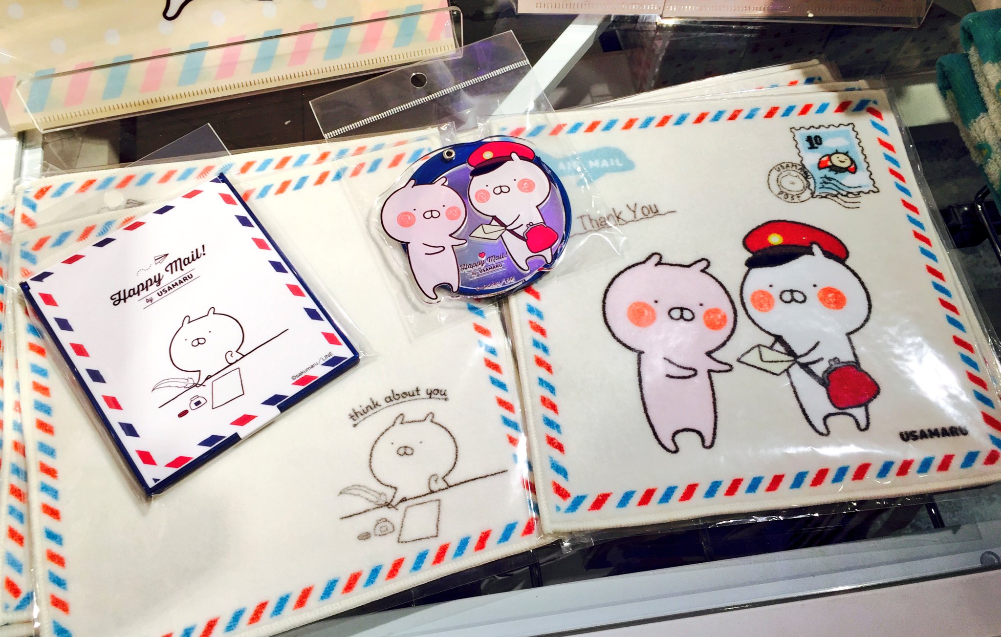 渋谷ロフト в X: „＼ #うさまる 新商品入荷／ #うさまらー の