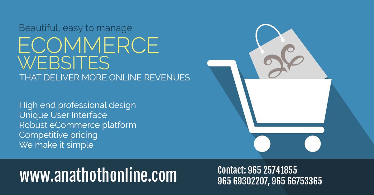 anathoth_it's tweet photo. #webdesign #kuwait #software #mobileapps #seo #soicalmedia #digitalmarketing #iphone #android #webdomain #branding #responsivewebdesigns #logodesign #webdevelopment #mobileapplications #Hosting #Ecommerce #Brochuredesigning #http://anathothonline.com/ https://t.co/9PzaQv4yha