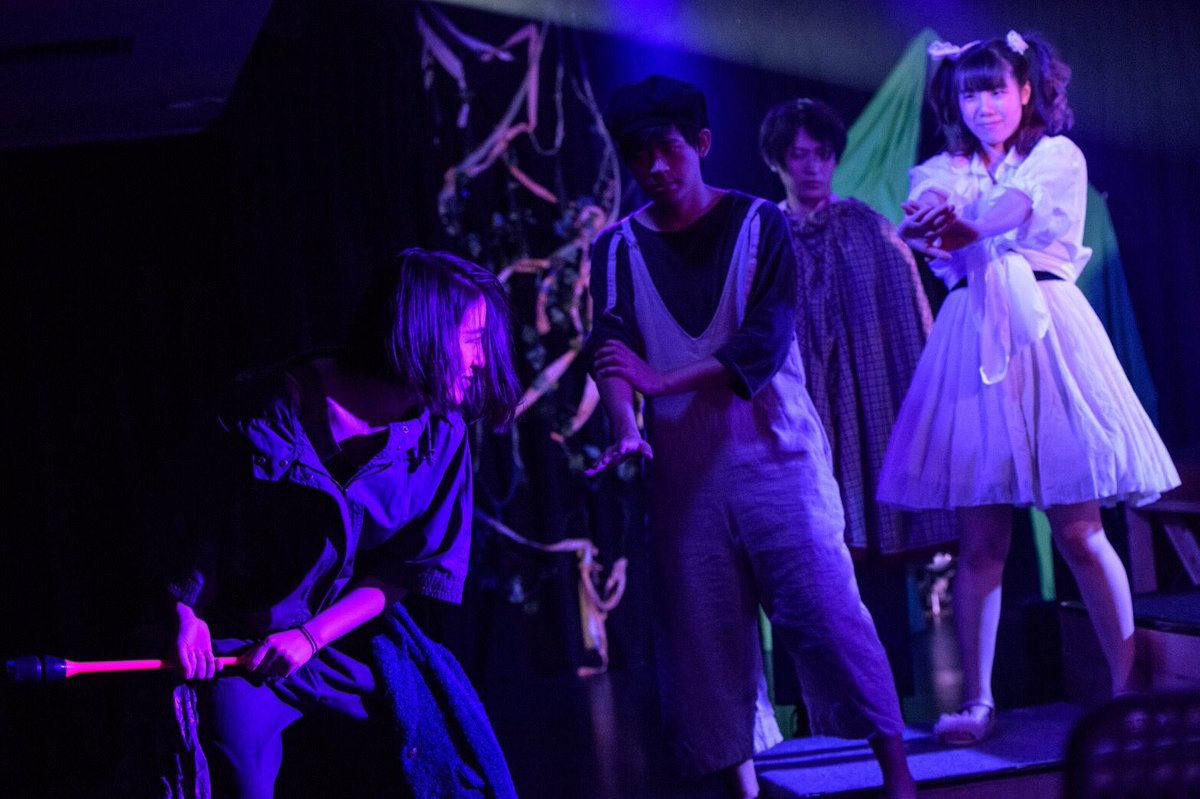 sari_shgs's tweet image. 訳あり屋敷と訳あり勇者
#わけわけ

楽しかったーーー！！
ご来場頂きました皆様、
本当にありがとうございました😊
大所帯ですがみーーんな暖かくて
沢山笑わせて頂きました🙌
またみんなと芝居がしたい！ゴブ

また次の舞台も
がんばりまーーーすっ🤗

またね！
#わけわけ
#3like