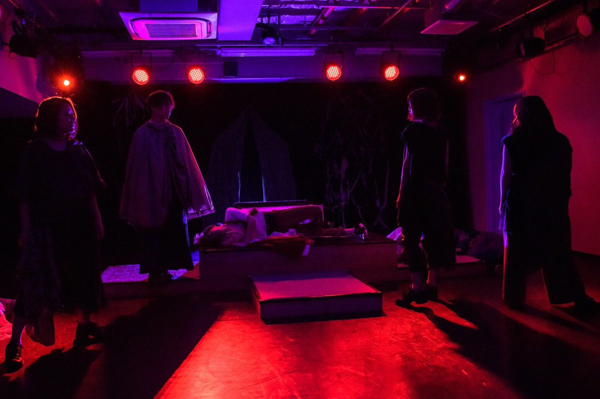 sari_shgs's tweet image. 訳あり屋敷と訳あり勇者
#わけわけ

楽しかったーーー！！
ご来場頂きました皆様、
本当にありがとうございました😊
大所帯ですがみーーんな暖かくて
沢山笑わせて頂きました🙌
またみんなと芝居がしたい！ゴブ

また次の舞台も
がんばりまーーーすっ🤗

またね！
#わけわけ
#3like