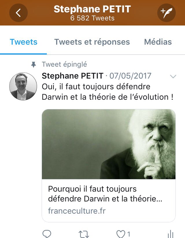 Stephane PETIT tweet media