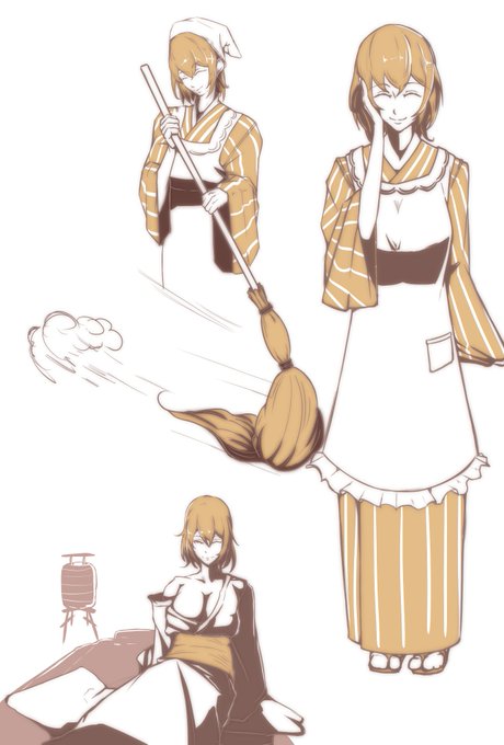 この子ね、僕のお嫁のルフナさん #モンはれ 