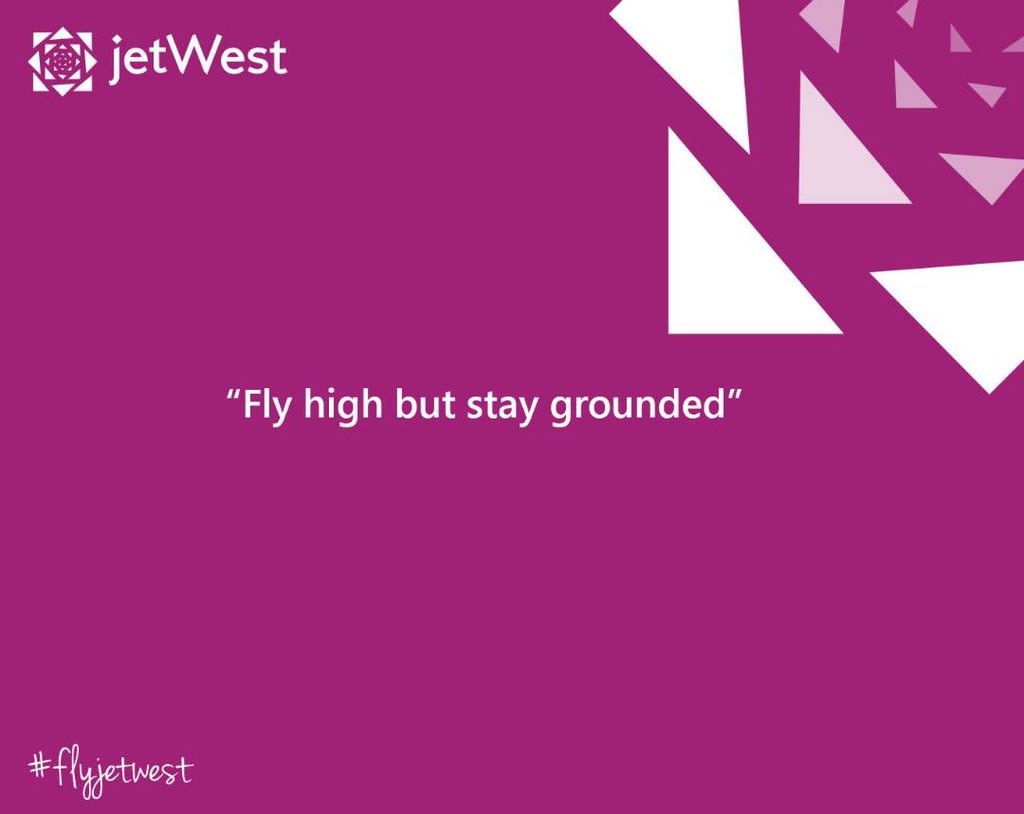 flyjetwest tweet media