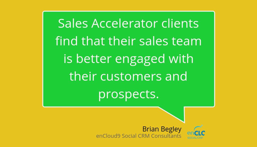 enCloud9's tweet photo. "Our Sales Accelerator package is designed to provide businesses with a simple user experience and to speed up adoption." https://t.co/a867b45xFS #MSDYN365 #CRM #Acceleratesales #Accelerateyourbusiness https://t.co/cJJThj2G12