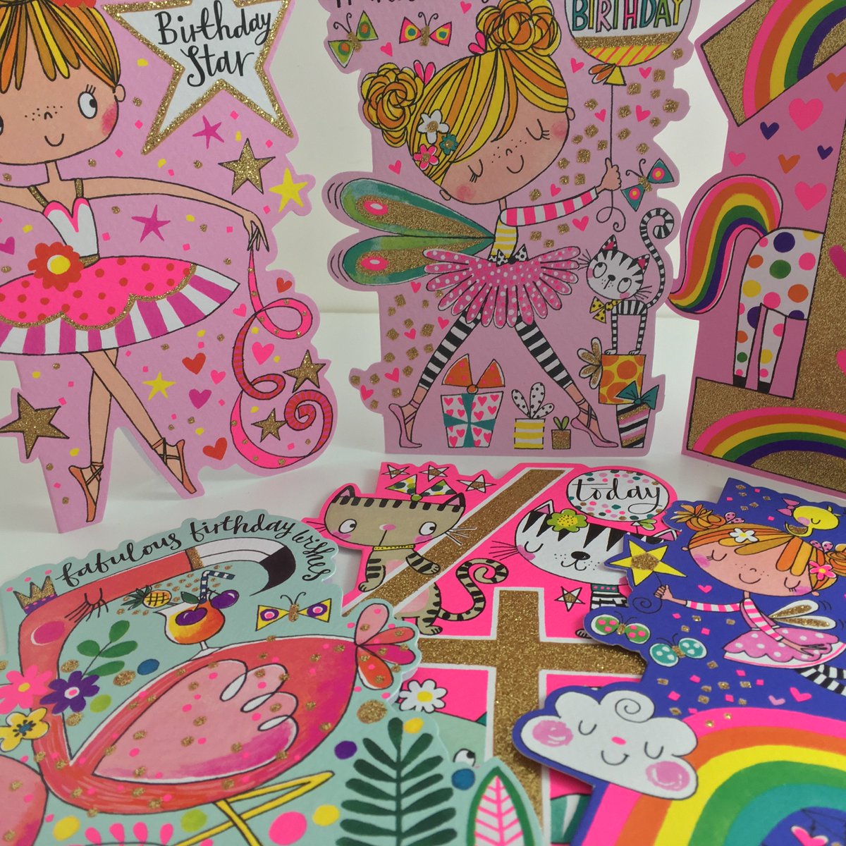 dizzyduckscards's tweet photo. We have some great kids ranges in store https://t.co/eL40wJmtIy https://t.co/LnIRD8KCaF