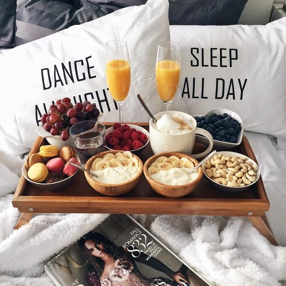 FragranceDirect's tweet photo. Bank Holidays call for breakfast in bed! https://t.co/tRcmt5olFz