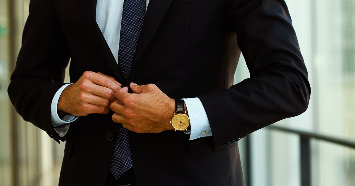 Here is a watch that #rulesthemall ! The <a href="/Corumwatch/">Corum Watches</a> Heritage Coin is literally, the ultimate collectible timepiece for your wrist! Check it out here - bit.ly/2lD8QIb