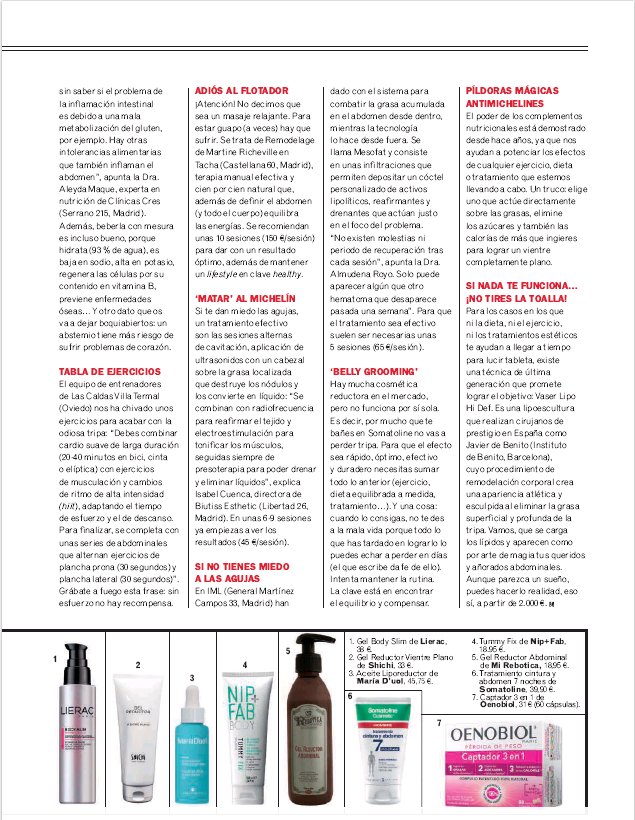 shichiworld's tweet photo. [#SHICHIforMen] Con el mes de #junio a la vuelta de la esquina...llega el momento de decirle "adiós a la barriga" 👋🏻

 👉🏼Nuestro Gel Reductor Vientre Plano entre los favoritos para conseguirlo (vía Esquire Spain)💪🏼
•••
#SHICHIWORLD #VientrePlano #BeautyforMen https://t.co/eZ7K0UAuHg