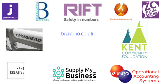 businessbunker's tweet photo. With @vanillaweb &amp; @birdonabike_   on  #BBunker Radio Show our guests are Stuart @crossheadbikes &amp; Josephine @KentCommunity Sponsor @kentcreativeart Tune in Tuesday 1pm details here ==> https://t.co/VNPfQ1KKzw https://t.co/corDaEw62P