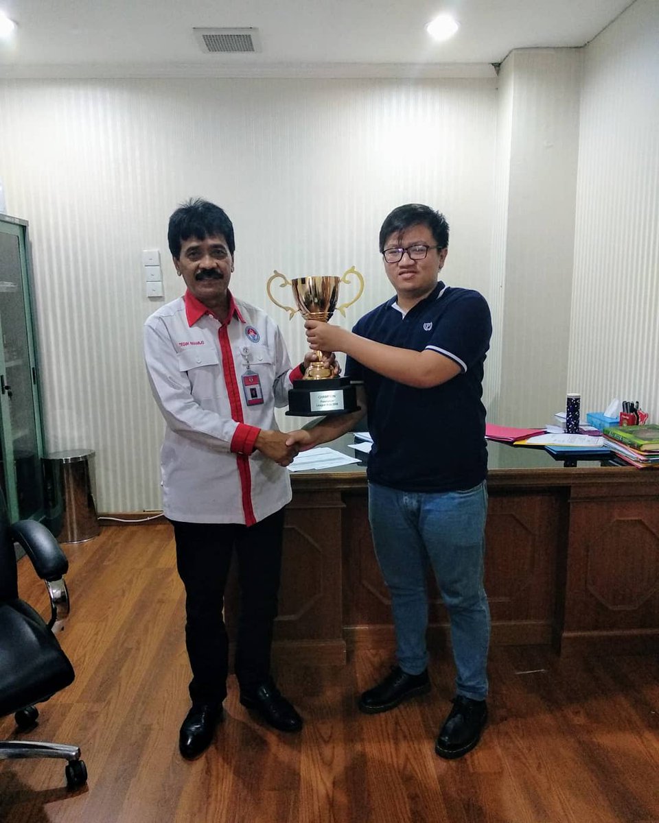 Indonesia Esports Association tweet media