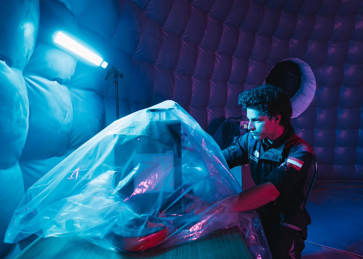 Austr. Space Forum tweet media