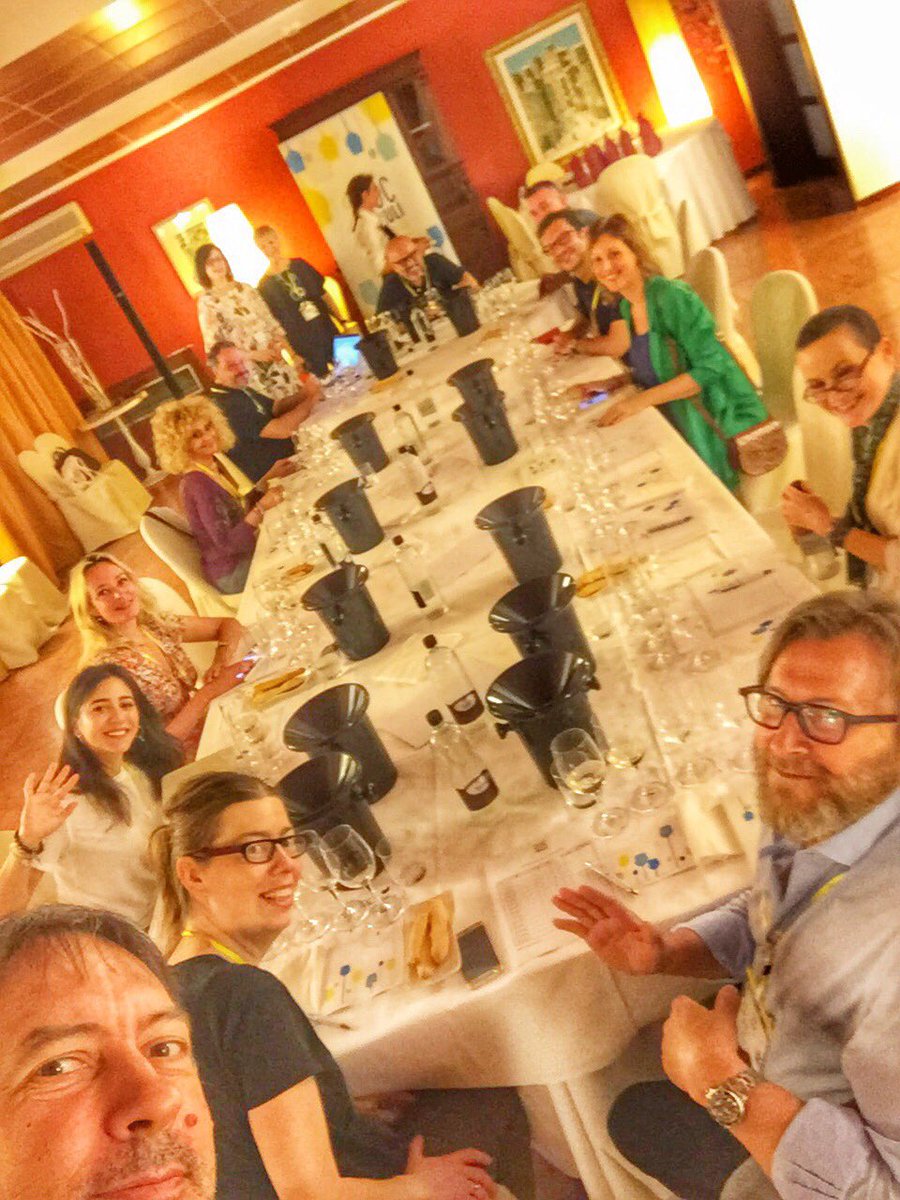 Iniziano le degustazioni della DOC Friuli! #docfriulifriends #friuli#winelovers