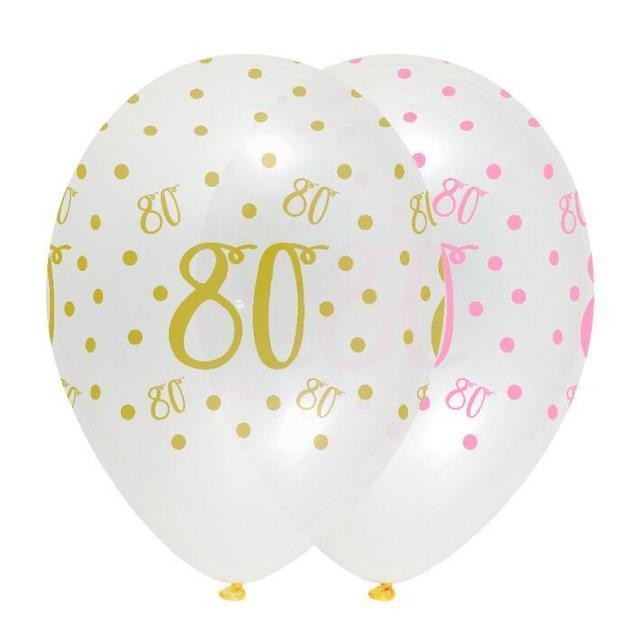 LousPartyDeals's tweet photo. 80/80th Birthday Latex Balloons Pink/Gold Pink Chic #80th #Pink #partydecorations #sash #partytableware #balloons #metallic #girlsparty #18th #polkadots
£3.99
➤ https://t.co/bCQRHX4a0t
via @outfy https://t.co/rjQsIUWm0j