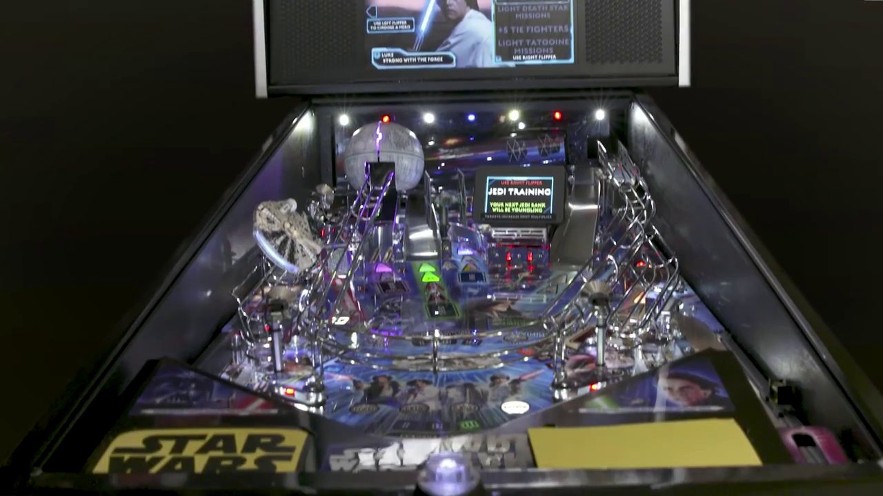 スター・ウォーズ ピンボール Amazon.co.jp: スター・ウォーズ ピンボール - Switch : ゲーム