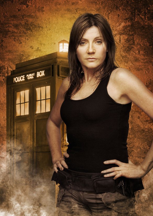 Happy Birthday to Michelle Collins who played Kath McDonnell in 42. 