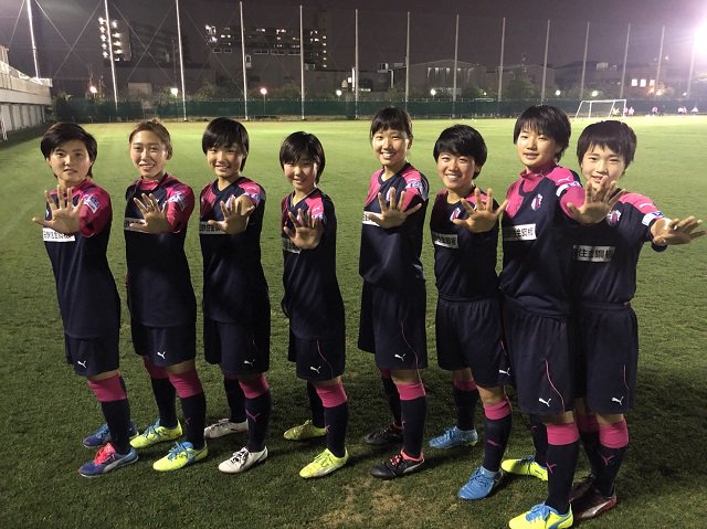 なでしこリーグ ｃ大堺ガ なでしこブログ更新 Birthday Girls なでしこリーグ Nadeshiko セレッソ大阪堺ガールズ 森中陽菜 選手 T Co Ovnzzyslqm