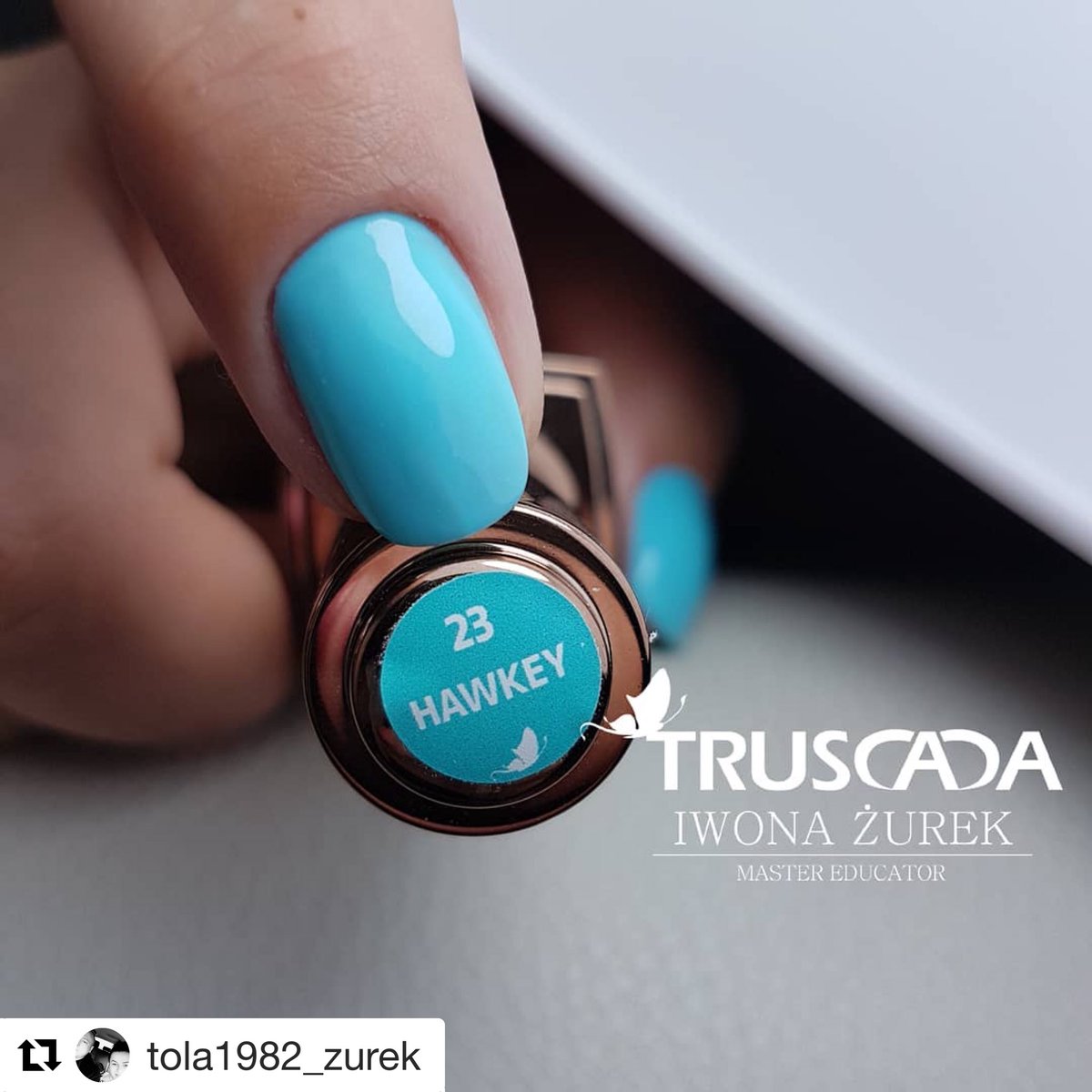 Truscada_Swiss's tweet photo. #Repost @tola1982_zurek with @get_repost
・・・
#truscada #truscadaswiss #truscadanail #truscadacolor #truscadastyle #BeTruscada #nail #nails #unghie #ongles #nägel #gelnägel #gelnail #onglesengel #onglesenrésine #gellac #gellaccolor #soakoff #semipermanente #soakoffnails https://t.co/SRwdxrFUSC