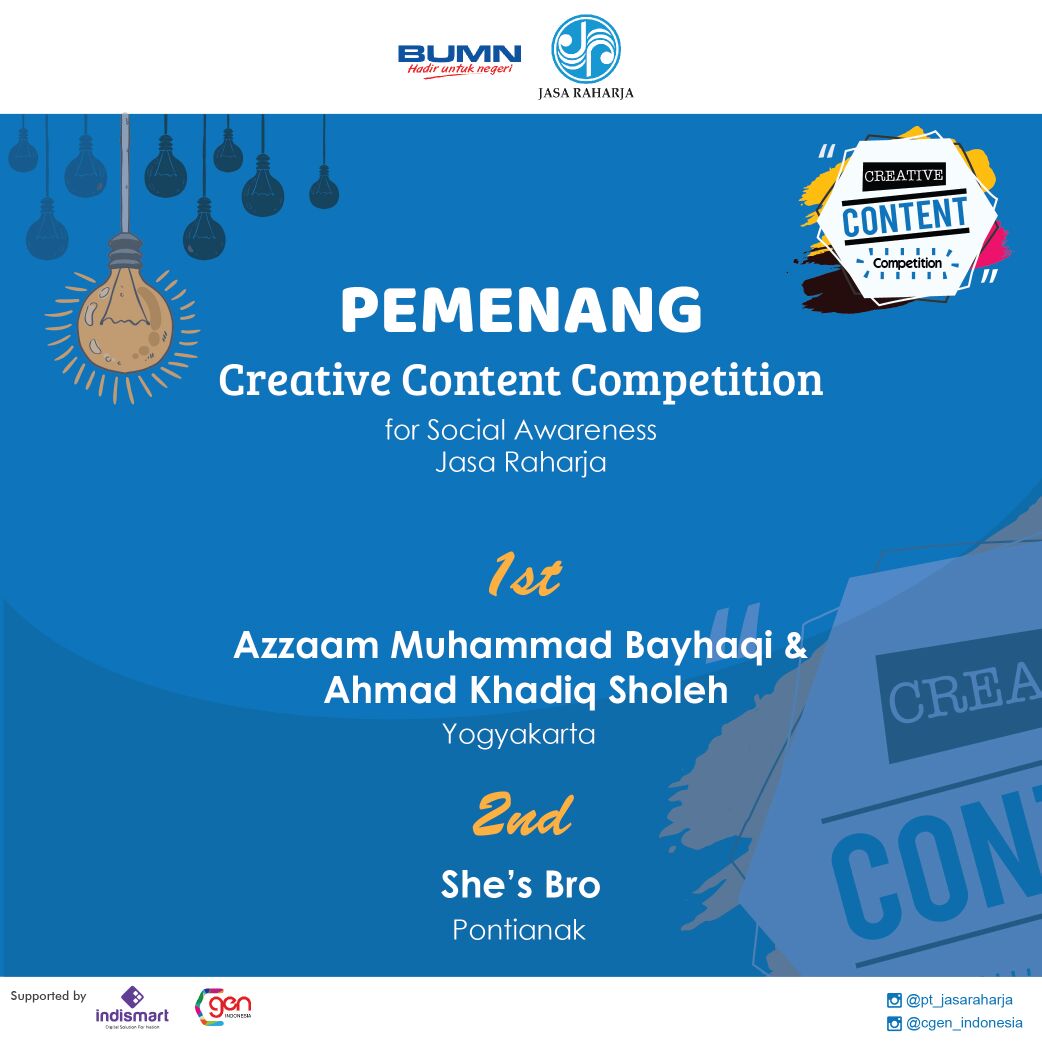 Cipta Generasi Indonesia tweet media