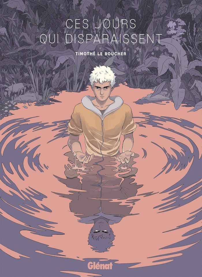 ActuaLitte's tweet photo. Ces jours qui disparaissent, la BD primée de Timothé Le Boucher, au cinéma https://t.co/pM4A8HqPn9 @GlenatBD @TimotheLeBouche #cinéma https://t.co/HVfh89tdR7