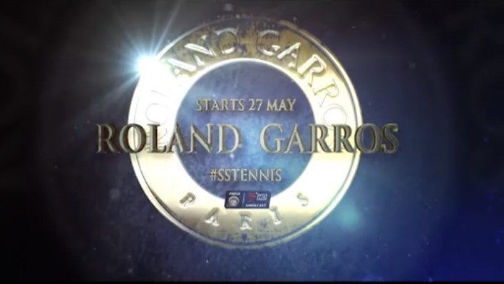 DStvNg's tweet photo. It's a big day in the world of tennis as #RolandGarros kicks into gear. Can Serena Williams make a triumphant return to claim a record-equaling 24th grand slam? Catch the action on your world of champions. #SSTennis https://t.co/rDUugRJPO0
