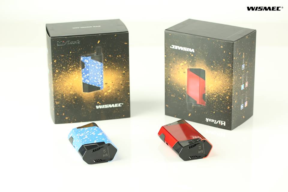 WismecGlobal's tweet image. Unique #Hiflask package design, take you gorgeous visual impact.😍
Blue ＆White and red color are much more popular.😳
Are they your cup of tea?🤔
wismec.com/product/hiflas…