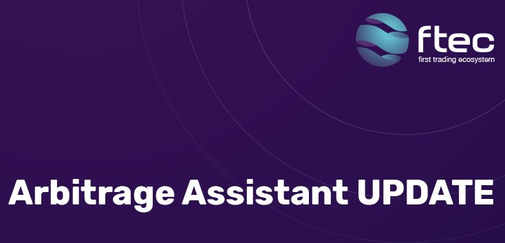 Today we have more good news for you — we updated the design of Arbitrage Assistant!
All details are here: bit.ly/2sfZoLF