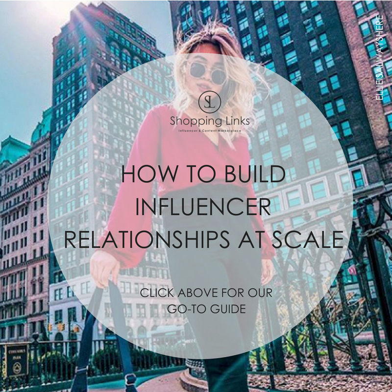 Do you find it challenging to build and maintain a strong continuous relationship with influencers? We've created this handy guide to help you scale-up your influencer relationships: Read it here! buff.ly/2kvN3Pj #Influencermarketing