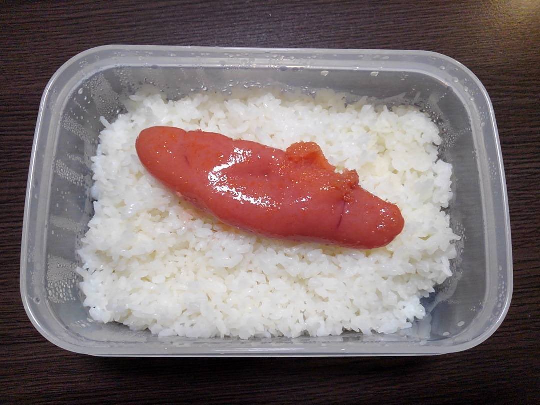 tunekyo801's tweet photo. Snapsseedで写真加工をした。
#Snapseed  #たらこ弁当 #パソコムブラザ https://t.co/k10Okcm54y