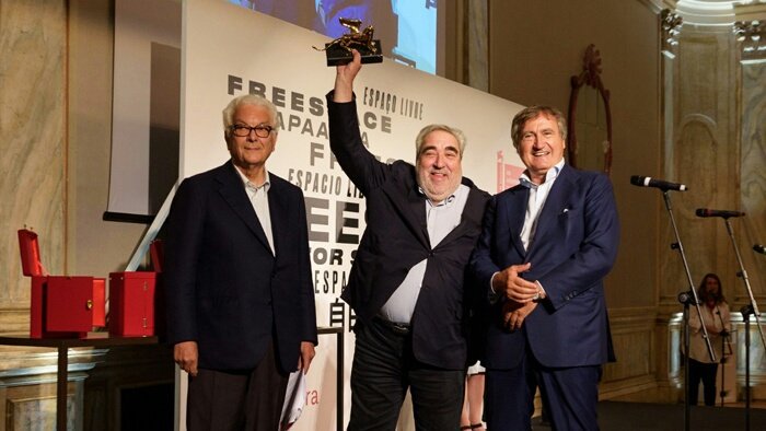 #Venice #ArchitectureBiennale2018: Awards and #GoldenLions: 
thephotophore.com/venice-biennal…
<a href="/la_Biennale/">La Biennale di Venezia</a>