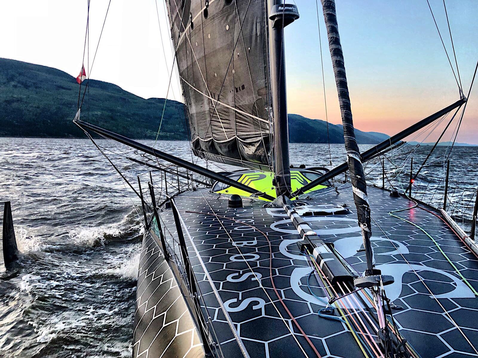 Hugo boss top boat montreal