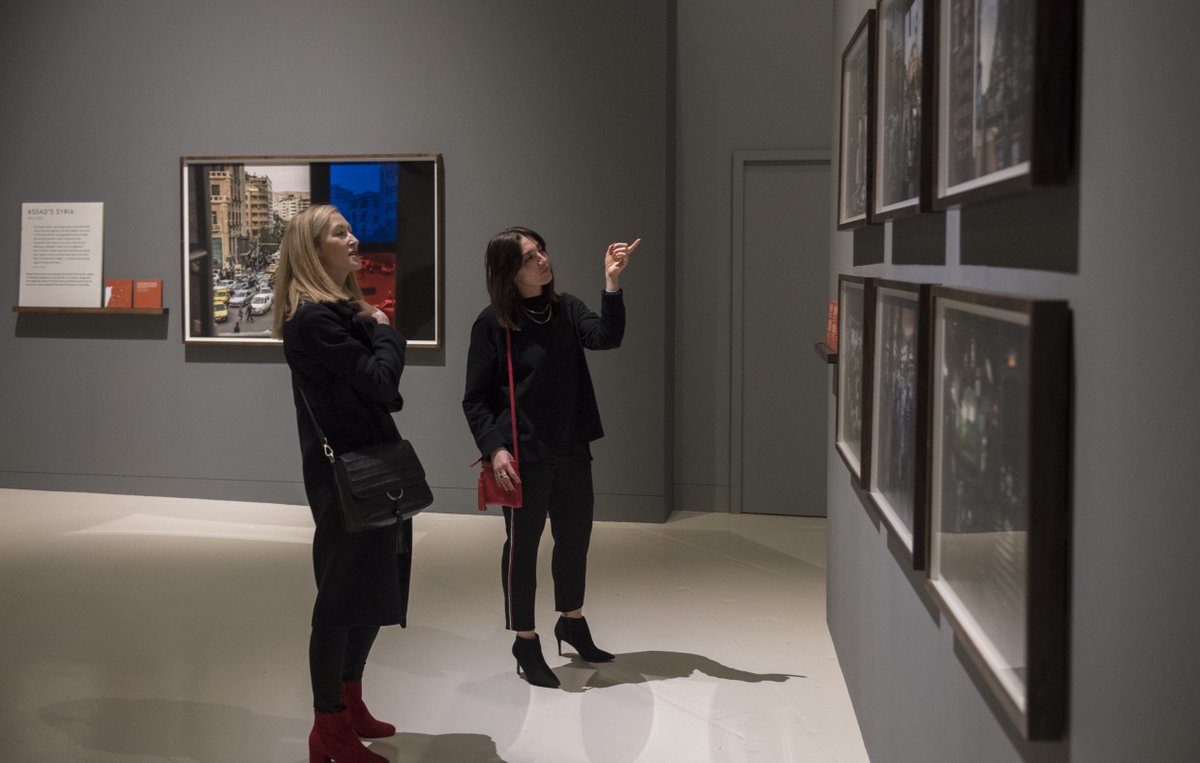 IWMNorth's tweet photo. It’s your last chance to visit our #SyriaExplored season before it closes today. Don’t miss the exhibitions hailed “powerful” by The Times and a “vital experience” by The National. Last entry is at 4.30pm. Find out more and plan your visit: https://t.co/x5AzOSb0SZ https://t.co/ZK0K7WGaM1